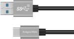 Krüger&Matz Cablu USB 3.0 - USB TYPE C 0.5m KrugerMatz (19181)