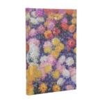 Paperblanks D2027 Monet’s Chrysanthemums Mini VERSO