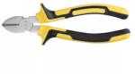 Toolland Cleste cu taiere in diagonala 190mm otel crom-vanadiu Toolland (17955) Cleste