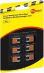 Fixpoint Set sigurante auto mini 5A 6buc Fixpoint 11x8.6mm (20387) - balutatech