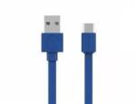 allocacoc Cablu USB 2.0 - USB Type C 1.5m albastru Allocacoc (17148)