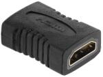 Cabletech Adaptor HDMI mama la HDMI mama negru Cabletech KOM0985 (19802)