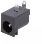 HSM Soclu alimentare DC mama 5.5mm x 2.1mm THTP HSM C9743-CCRNB001R (C9743-CCRNB001R) - balutatech