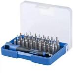 FixPOINT Set varfuri 39 piese din otel S2 fixPoint (14610) Surubelnita