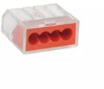  Conector universal pentru cablu 4x0.75-2.5 mm (14663)