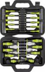 Goobay Set surubelnite Goobay 58 piese in carcasa plastic (74005) - balutatech Surubelnita