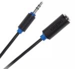 Cabletech Cablu prelungitor audio Jack 3.5 mm 10m STEREO Cabletech (15603)