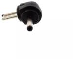 Well Mufa DC 3x1.1x10mm pentru alimentator universal Well (TIP-PSUP/2-3X1.1-WL) - balutatech