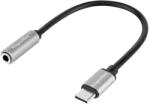 Krüger&Matz Cablu adaptor USB Type C tata - JACK 3.5 mm mama KRUGERMATZ (17134)