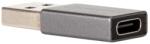 Platinet Adaptor Platinet PMMA9050 USB-A tata la USB-C mama (PMMA9050)