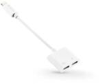 DEVIA Adaptor Conector Devia T2 iPhone - 2x iPhone (IEADACONI2IALB) - balutatech