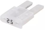 LITTELFUSE Siguranta 25A 32VDC auto 9.1mm MICRO2 LITTELFUSE 0327025. UXS (0327025.UXS) - balutatech