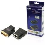 ATEN Adaptor prelungitor DVI prin UTP pana la 20m Aten (VE066)