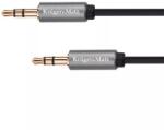 Krüger&Matz Cablu Jack 3.5 mm tata - tata 1.8m BASIC KrugerMatz (KM1227)