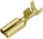 BM GROUP Terminal papuc plat 2.8mm 0.8mm mama 0.5-1.25mm2 crimpat pe cablu BM GROUP BM 02390 (19652)