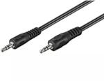 Goobay Cablu audio Jack 3.5 mm 5m stereo Goobay (50430) - balutatech