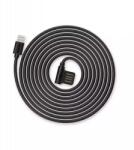 REMAX Cablu Remax Rayen iPhone RC-075 Negru 1m (14836)