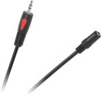 Cabletech Cablu prelungitor Jack 3.5 mm 10m mama-tata Eco-line Cabletech KPO4006-10 (KPO4006-10)