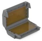 WAGO GELBOX 6 poli derivatie cabluri pentru conectori seriile 221 2273 max. 4mm2 IPX8 gri 207-1333 (207-1333)