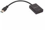 Cabletech Adaptor USB 3.0 tata - HDMI mama 1920 x 1080 Cabletech (17120)