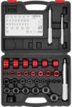 Yato set de montare a inelelor de rulment, 33 de piese (YT-25418)