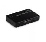 Well Convertor VGA+Stereo la HDMI FullHD Well (16622)