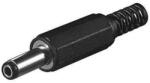 Goobay Mufa DC 2.5x5.5mm tata pin 14mm Goobay (11123) - balutatech