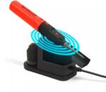 Fahrenheit Letcon de lipit cu acumulator incarcare fara fir Qi +burete de curatire (28025)