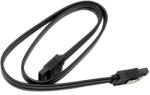 GIGABYTE Cablu date 6GB s SATA 3 - SATA 3 50cm 20AWG negru GIGABYTE 12CF1-2SAT1B-02R (17391)