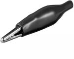 Goobay Crocodil clips 32mm negru Goobay (11418) - balutatech