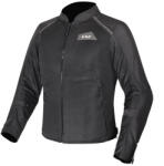 LS2 Geaca moto LS2 Breeze Lady, culoare negru gri, marime XL (AK64330S00126) - simoto