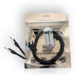 Cabletech Cablu Jack 3.5 mm stereo 1.8m basic edition Cabletech (KPO3846-1.8) - balutatech