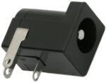Cliff Soclu alimentare mama DC 5.5mm x 2.5mm lipire 5A CLIFF DC-10B FC68149 (19012)