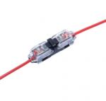  Conector rapid cu blocare in i pentru un fir (19388)