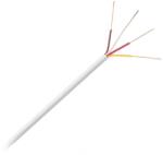 Cabletech Cablu 10m telefonic alarma YTDY 4x0.5mm2 cupru Cabletech KAB0551-10 (23190)