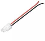 Goobay Cablu cu mufa Tamiya mama 14cm Goobay (23236) - balutatech