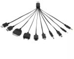 Cabletech Cablu adaptor USB universal 10 tipuri Cabletech (KPO3926) - balutatech