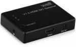 Well Switch HDMI 3 intrari FullHD V1.3 cu telecomanda Well (17264)