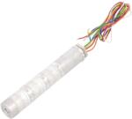 PATLITE Coloană de semnalizare LED roșu/ambră/verde (MES-302A-RYG)
