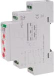 F&F Timer digital F&F PCU-507-24V 0, 1s-24 zile DPDT 250VAC/8A pentru șină DIN (PCU-507-24V)