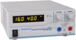 PeakTech Alimentator de laborator programabil 1 canal (P 1565)