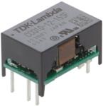 TDK-Lambda Convertor DC/DC 10W 15V 0.7A THT (CCG10-12-15SF)