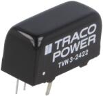 Traco Power Convertor DC/DC 3W 18-36V 12V/-12V (TVN 3-2422)