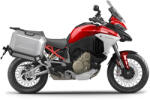 Shad Set complet de cutii laterale de aluminiu, SHAD TERRA, 36L 47L, incluzand kit de montaj SHAD Ducati Multistrada 1200 V4 (281182)