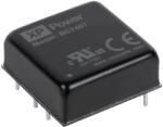 XP Power Convertor DC/DC 40W XP Power, Intrare 9-36V, Ieșire 24V 1, 67A THT (BCT40T24S24)