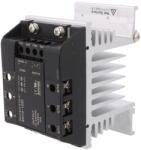 AUTONICS Releu Semiconductor 30A 3-Fazat 24-240VAC (SRH3-1230)