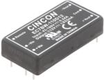 Cincon Convertor DC/DC 20W 43-160V la 12V/-12V (EC7BW-110D12)
