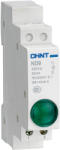 Chint Lampa semnalizare sina 230VAC/DC, verde, Chint (594108)