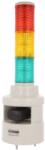 Qlight Coloană de semnalizare LED 24V DC (STD56L-WM-3-24-RAG)