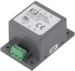 XP Power Convertor DC/DC 6W, intrare 9-36V (DTE0624S48)